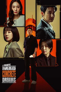 Poster for Mad Concrete Dreams