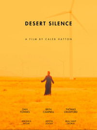 Poster for Desert Silence