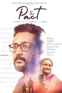 Poster for The Pact