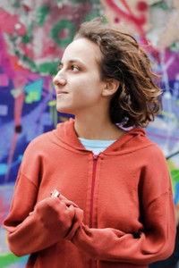 Profile of Marina D'Avila