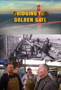Poster for Bridging the Golden Gate