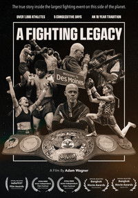 Poster for A Fighting Legacy