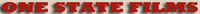 logo for One State Films