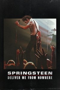 Poster for Springsteen: Deliver Me from Nowhere