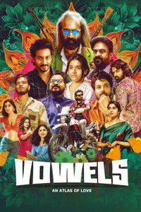 Poster for Vowels