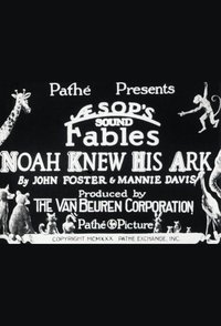 Poster for Noah Knew His Ark