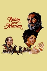 poster Robin and Marian
