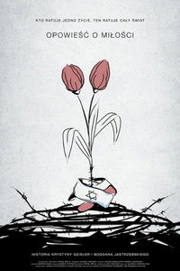 Poster for Love Story