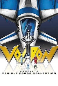 Poster for Vehicle Force Voltron