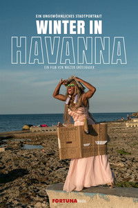 Poster for Winter in Havana
