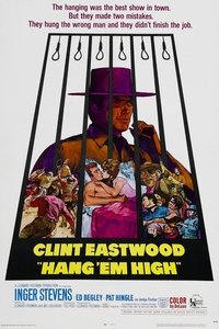 Poster for Hang 'em High