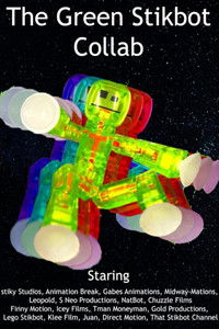 The Green Stikbot Collab
