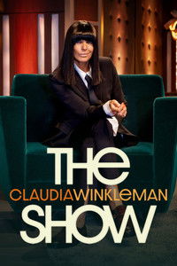 Poster for The Claudia Winkleman Show