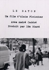 Poster for Le bâton