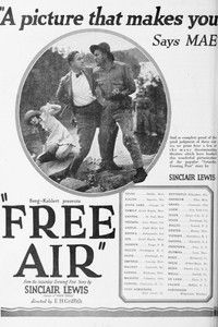 Poster for Free Air