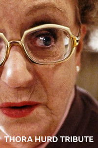 Poster for Thora Hird Tribute