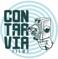 Logo - Contravía Films