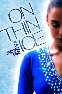 Poster for On Thin Ice: The Tai Babilonia Story