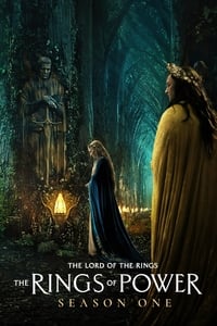 The Lord of the Rings: The Rings of Power Season 1 poster