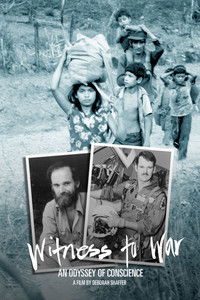 Poster for Witness to War: Dr. Charlie Clements
