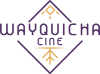 logo for Wayquicha Cine