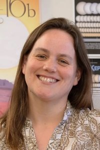Profile of Susan Mullally