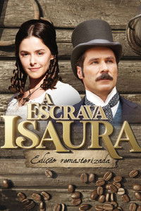 Poster for The Slave Isaura