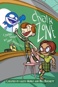Poster for ChalkZone