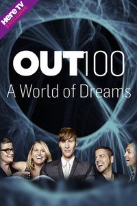 Poster for A World of Dreams: Voices from the Out100