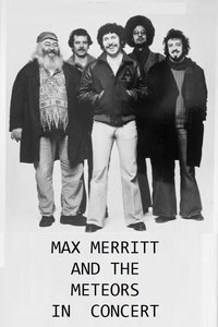 Max Merritt And The Meteors In (1971)
