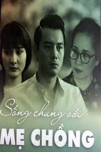 Poster for Sống chung với mẹ chồng