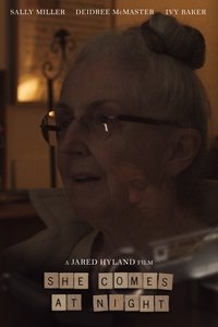 Poster for She Comes at Night