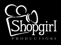 Logo - Shopgirl Productions