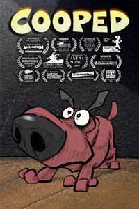 Poster for Cooped