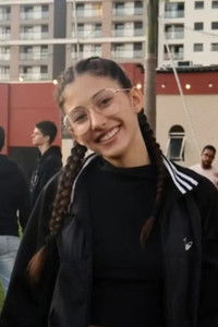 Profile of Rafaela Pavan