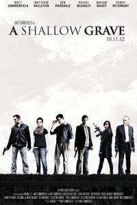 Poster for A Shallow Grave