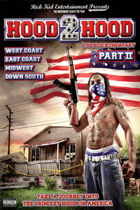 Poster for Hood 2 Hood: The Blockumentary Part II