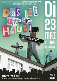 Poster for This is our house!