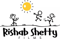 Logo - Rishab Shetty Films