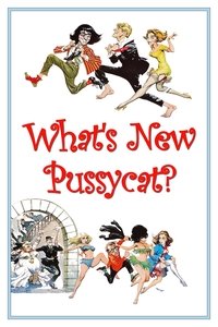 Poster for What's New Pussycat?