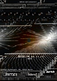 Leftfield : live in Berlin