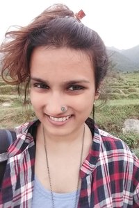 Profile of Saranya Nayak