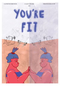 Poster for You're Fit