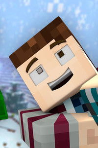 A Merry Minecraft Christmas