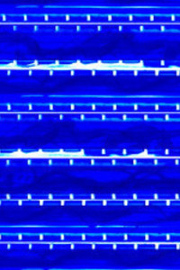 Poster for We were left alone