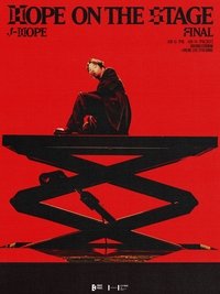 Poster for j-hope Tour 'HOPE ON THE STAGE' FINAL