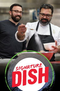 Poster for Signature Dish