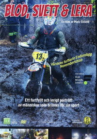 Poster for Blod, Svett & Lera - Novemberkåsan