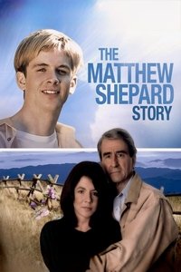 Poster for The Matthew Shepard Story