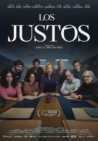 Poster for Los justos